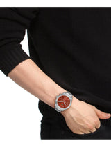 Lacoste Boston Fashion Clay 42 mm Dial Men Chrono Watch 2011535