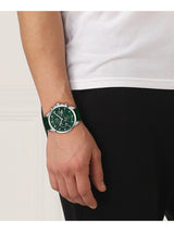 Lacoste Arthor Qtz Multifunction Green Round Dial Men's Watch 2011536