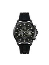 Lacoste Arthor Qtz Multifunction Black Round Dial Men's Watch 2011537