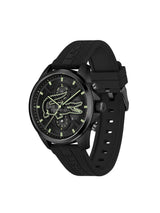 Lacoste Arthor Qtz Multifunction Black Round Dial Men's Watch 2011537