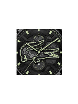 Lacoste Arthor Qtz Multifunction Black Round Dial Men's Watch 2011537