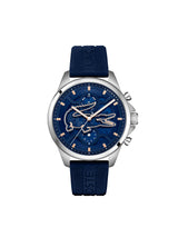 Lacoste Arthor Qtz Multifunction Blue Round Dial Men's Watch 2011538