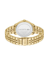 Lacoste Lisbon Qtz Basic Green Round Dial Men's Watch 2011539