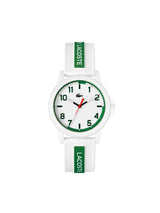 Lacoste Rider White 36 mm Dial Unisex Analog Watch 2020140