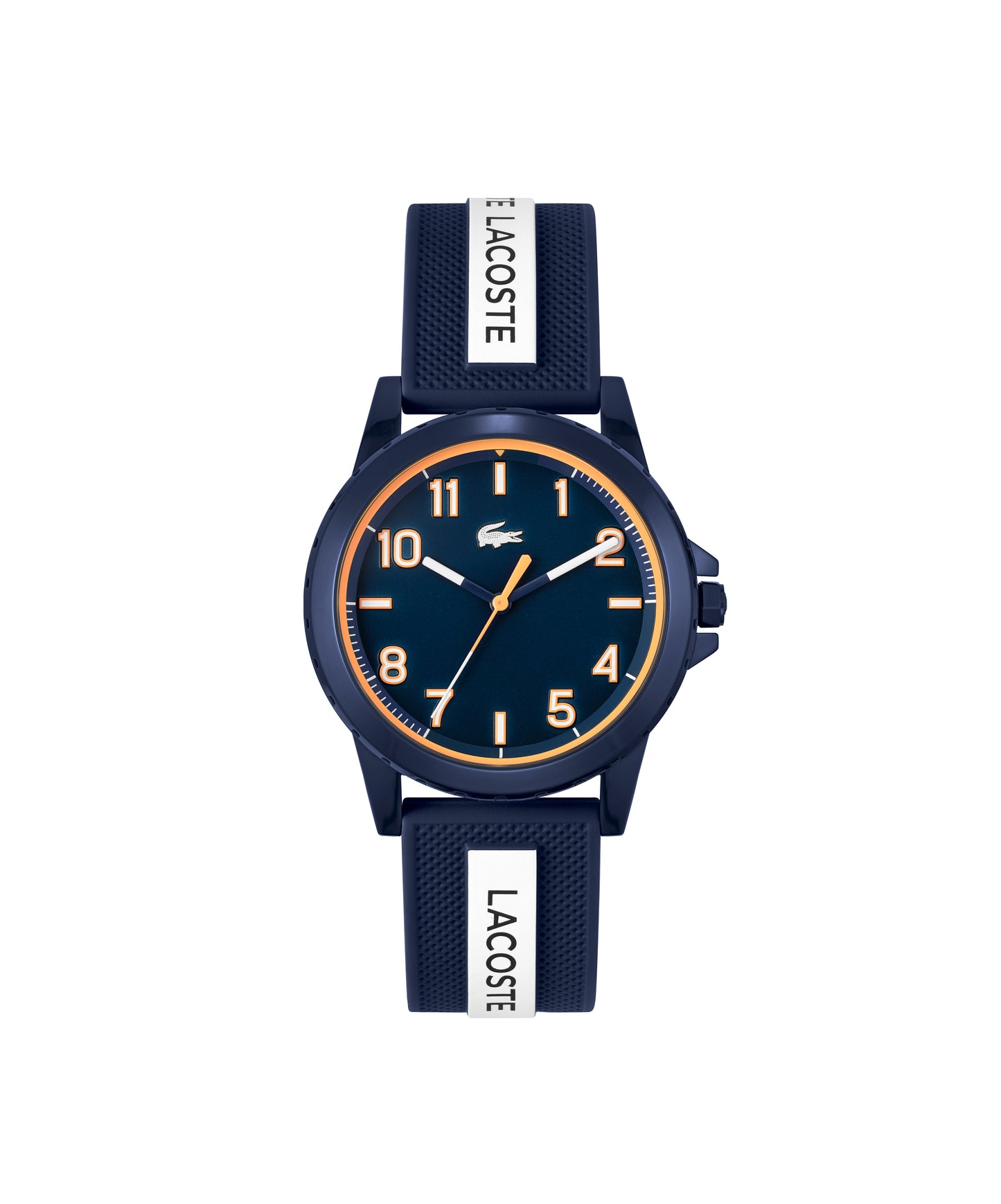 Lacoste RIDER 36 mm Blue Dial Unisex Watch- 2020142
