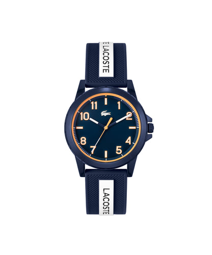 Lacoste RIDER 36 mm Blue Dial Unisex Watch- 2020142
