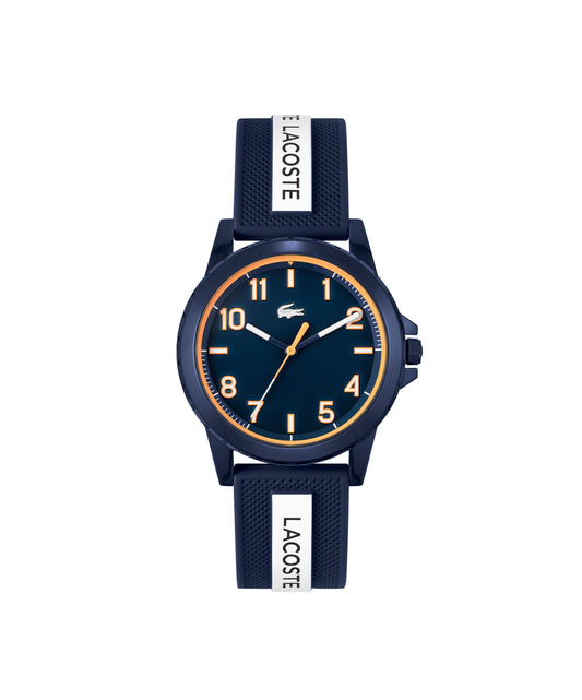 Lacoste RIDER 36 mm Blue Dial Unisex Watch- 2020142