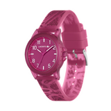 Lacoste RIDER 36 mm Pink Dial Unisex Watch 2020156