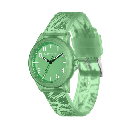Lacoste RIDER 36 mm Green Dial Unisex Watch- 2020157