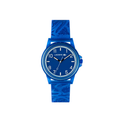 Lacoste RIDER 36 mm Blue Dial Unisex Watch- 2020159