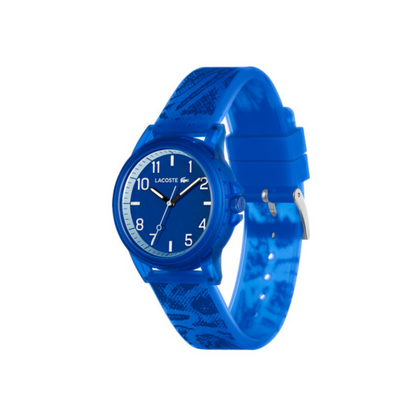 Lacoste RIDER 36 mm Blue Dial Unisex Watch- 2020159