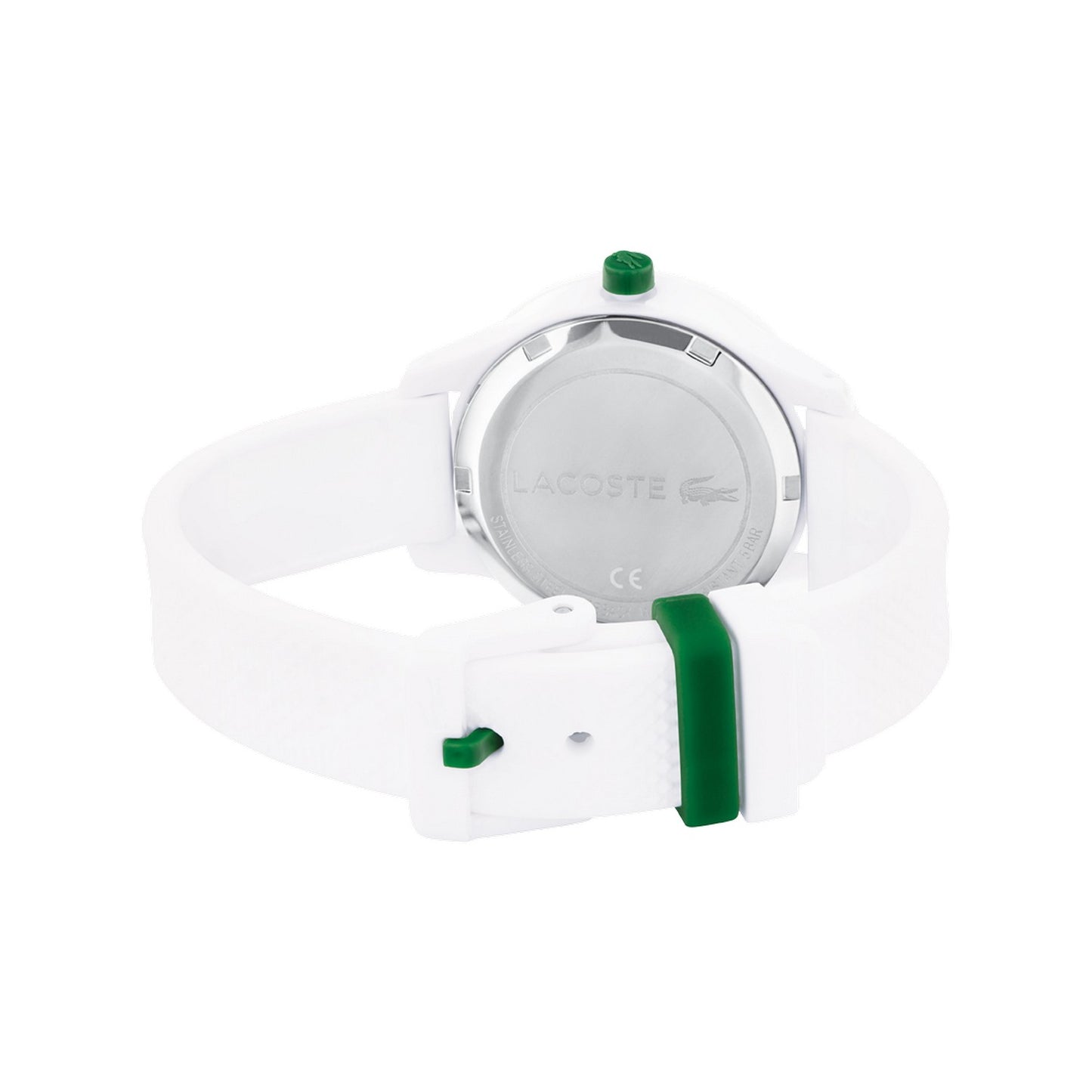 Lacoste LACOSTE.12.12 KIDS 32 mm White Dial Boys Watch-  2030003