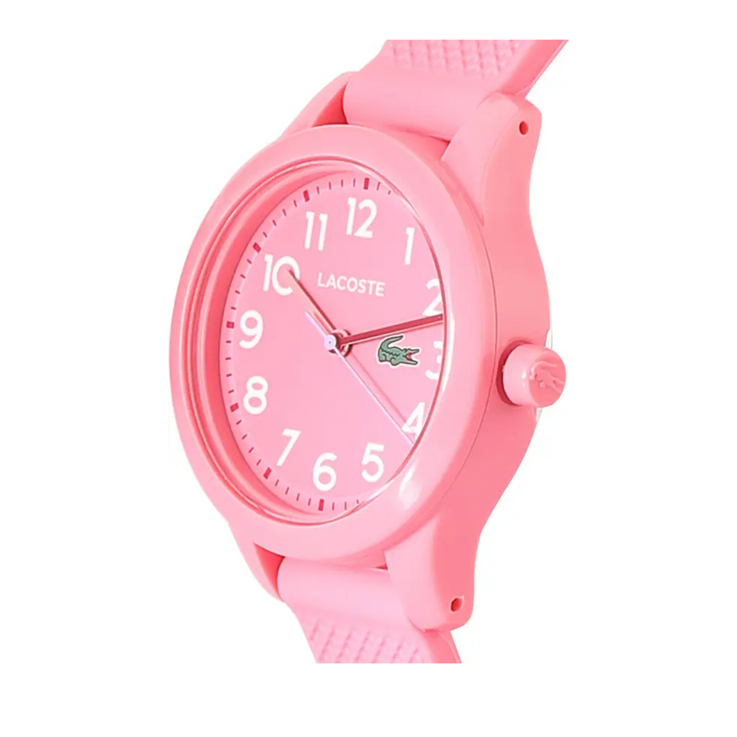 Lacoste L.12.12 KIDS 32 mm Pink Dial Watch 2030006