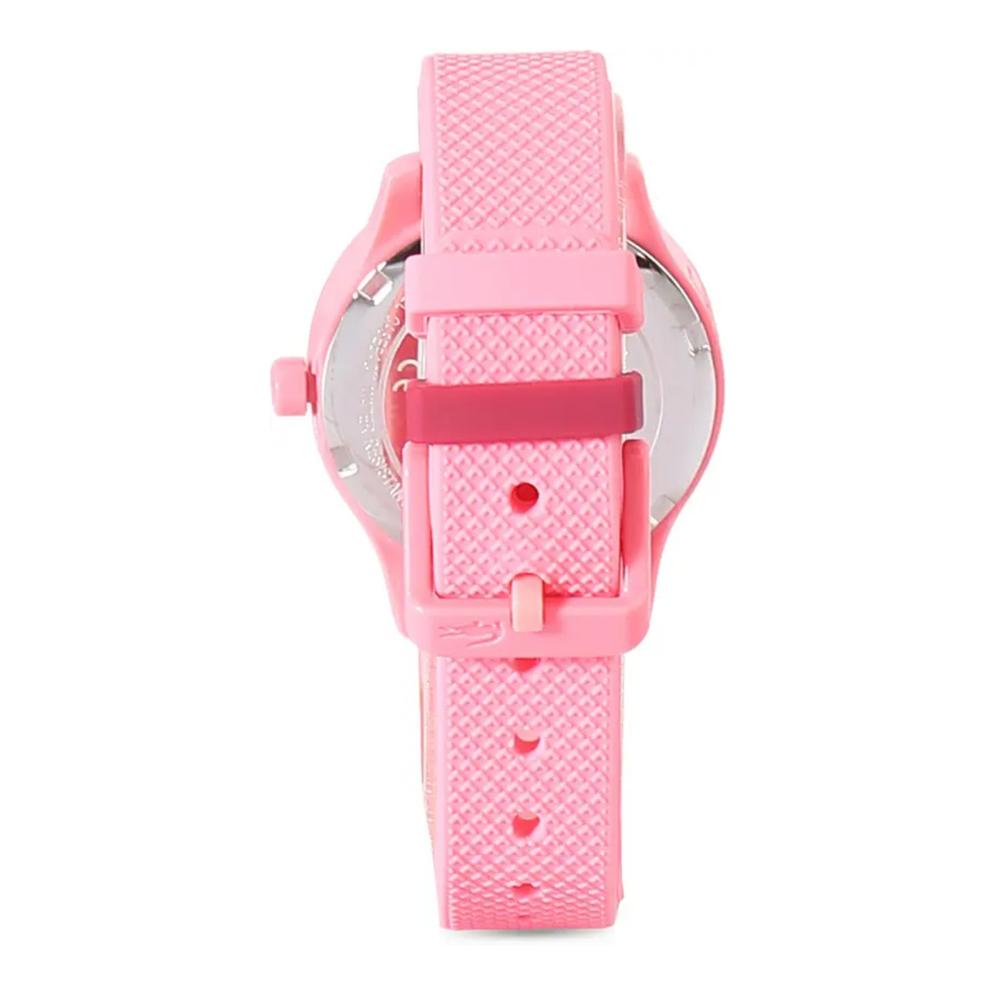 Lacoste L.12.12 KIDS 32 mm Pink Dial Watch 2030006