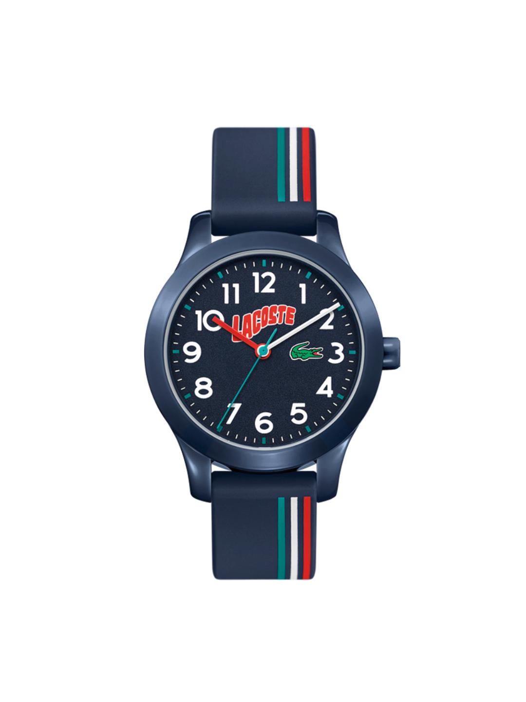Lacoste 12.12 Kids Blue 32 mm Dial Kids Analog Watch 2030028
