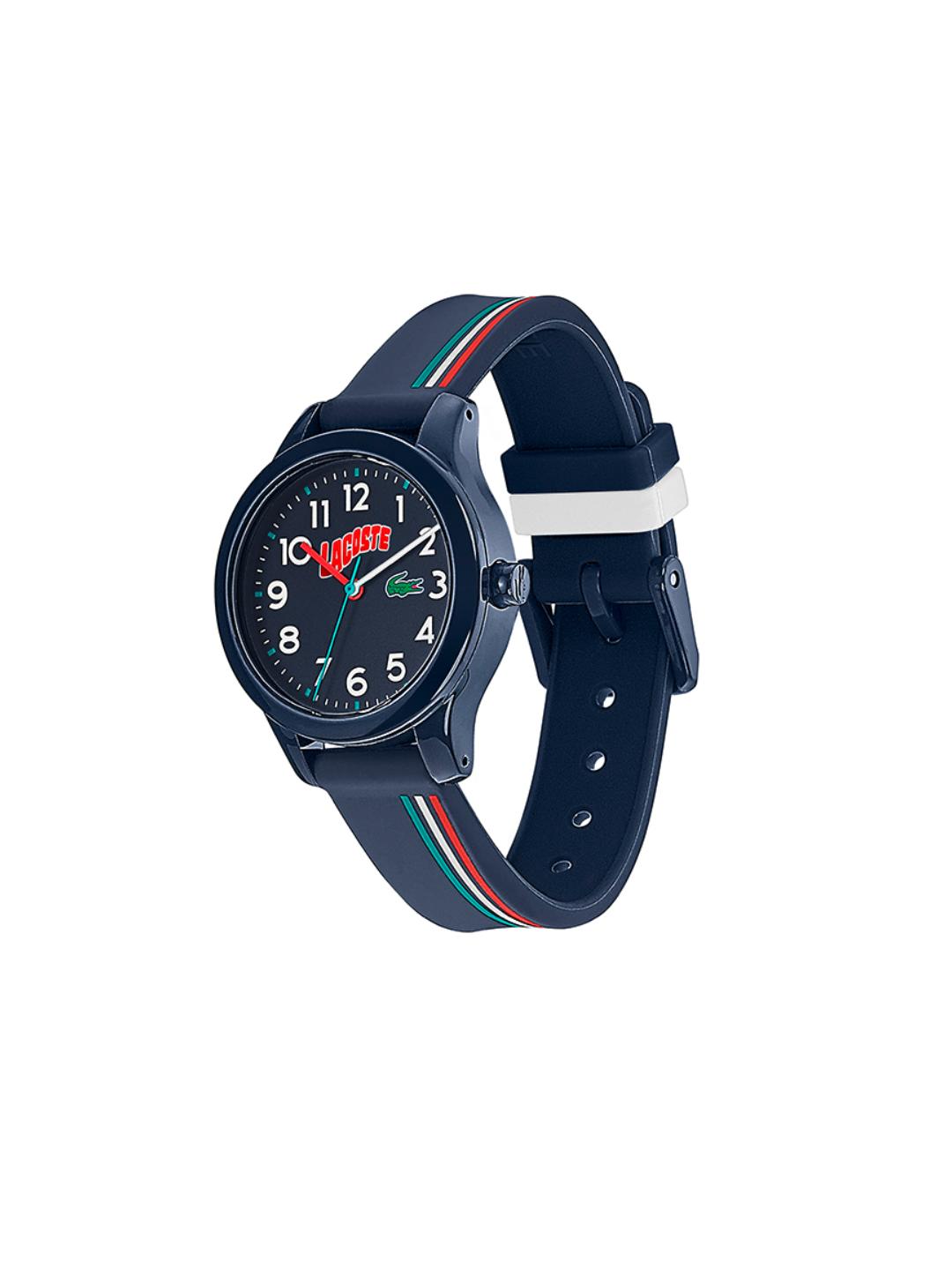 Lacoste 12.12 Kids Blue 32 mm Dial Kids Analog Watch 2030028