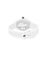 Lacoste L.12.12 KIDS 33 mm White Dial Boys Watch 2030039