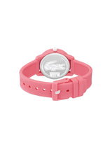 Lacoste 12.12 Kids Pink 33 mm Dial Kids Analog Watch 2030040