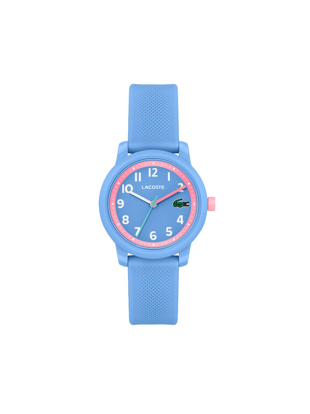 Lacoste 12.12 Kids Blue 33 mm Dial Kids Analog Watch 2030041