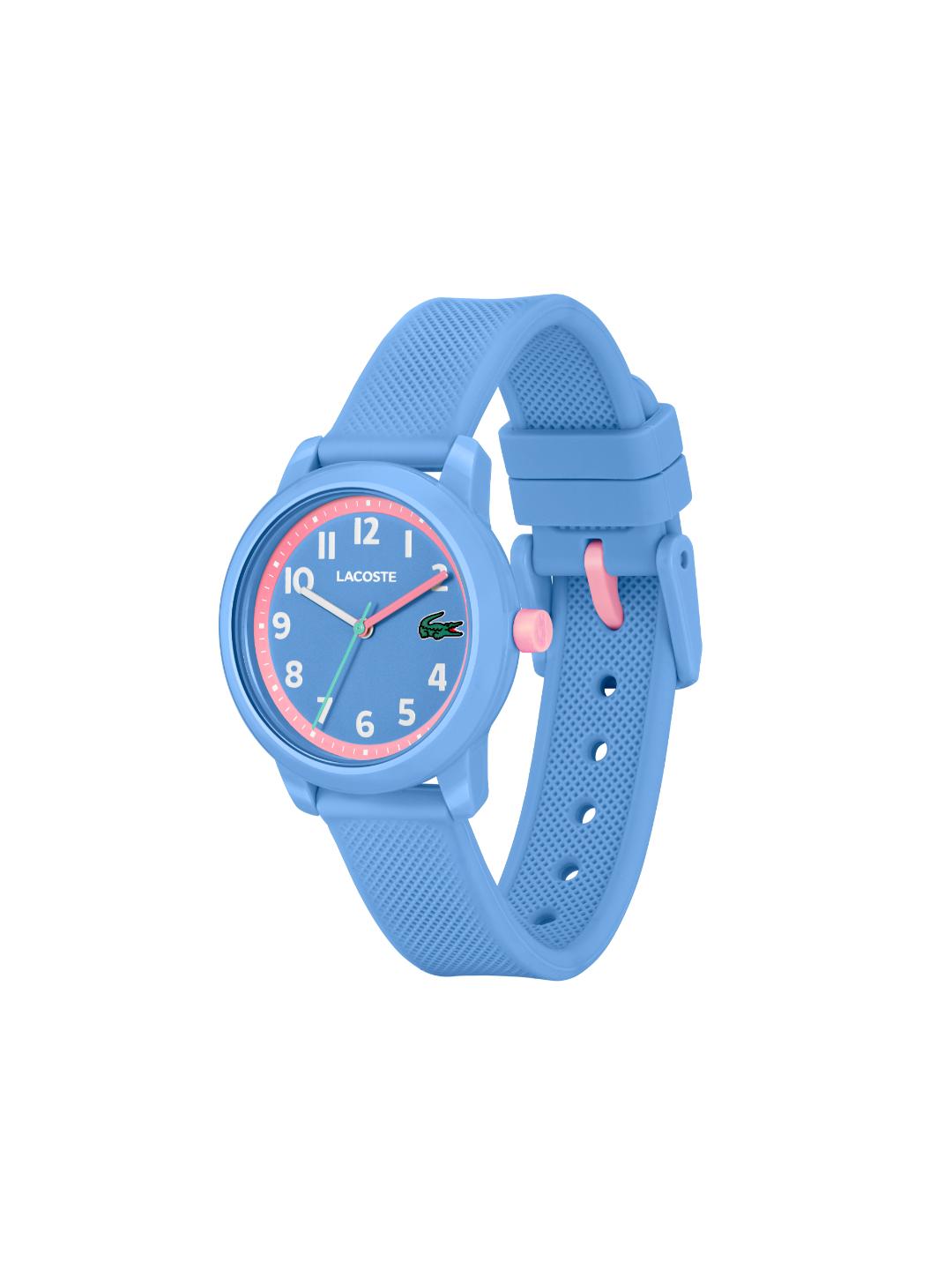 Lacoste 12.12 Kids Blue 33 mm Dial Kids Analog Watch 2030041