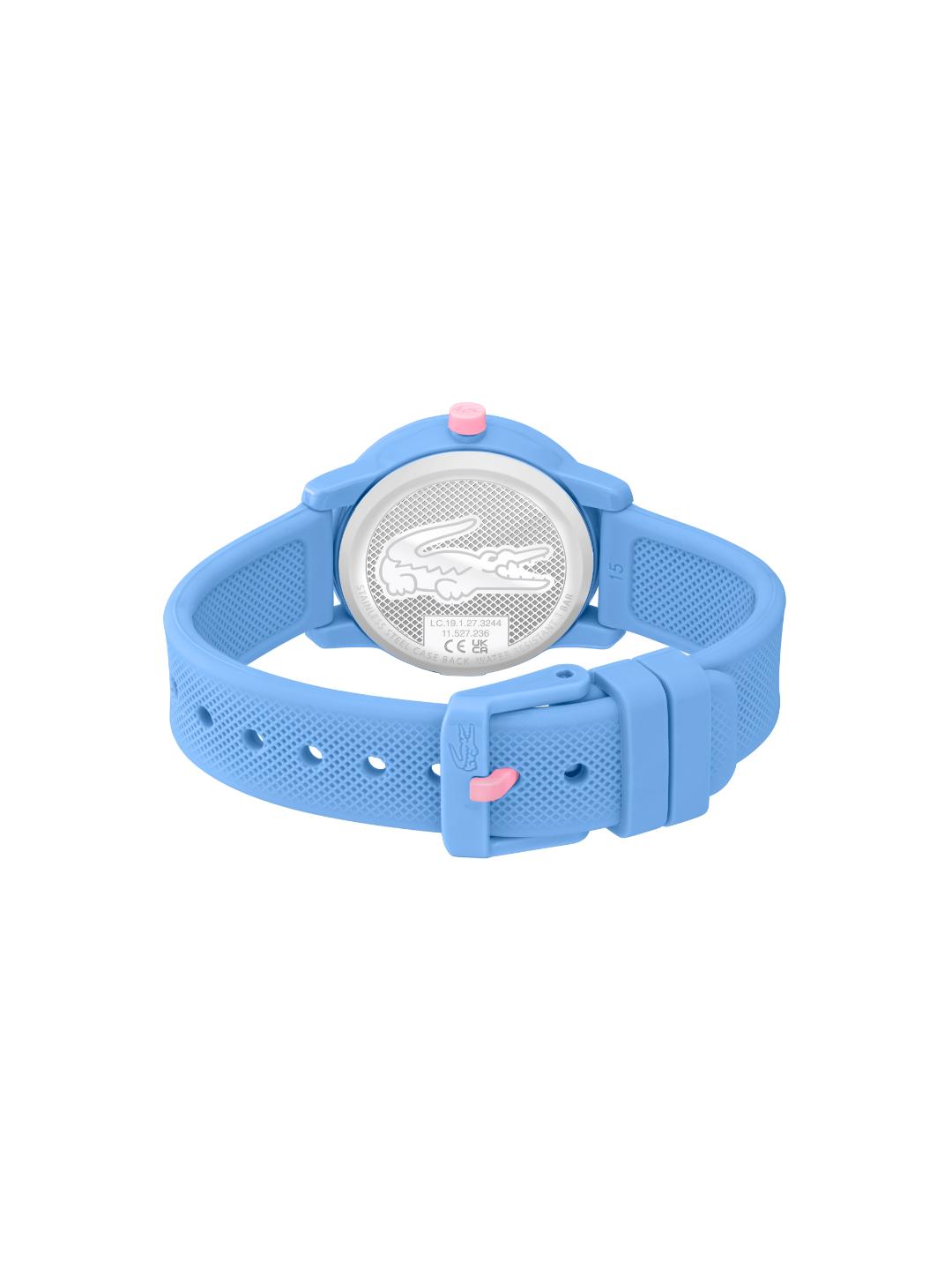 Lacoste 12.12 Kids Blue 33 mm Dial Kids Analog Watch 2030041
