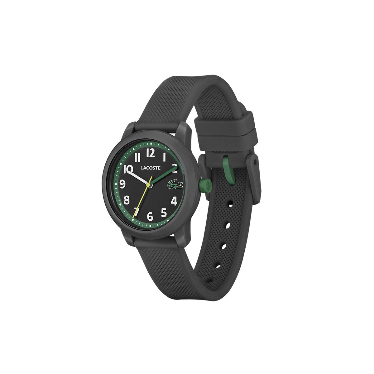 Lacoste L.12.12 KIDS 33 mm Black Dial Boys Watch 2030042