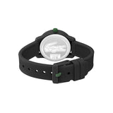 Lacoste L.12.12 KIDS 33 mm Black Dial Boys Watch 2030042