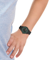 Lacoste L.12.12 KIDS 33 mm Black Dial Boys Watch 2030042
