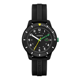Lacoste MINI TENNIS 34.5 mm Black Dial Boys Watch 2030052