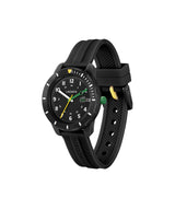 Lacoste MINI TENNIS 34.5 mm Black Dial Boys Watch 2030052