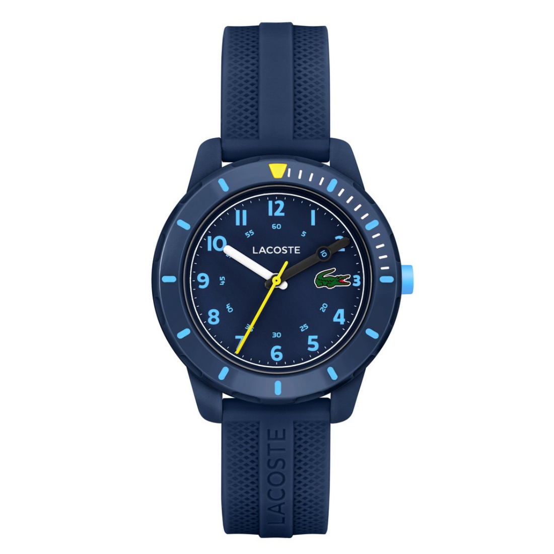Lacoste MINI TENNIS 34.5 mm Navy Dial Boys Watch 2030053