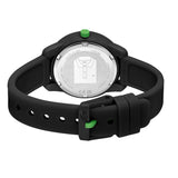 Lacoste MINI TENNIS 34.5 mm Black Dial Boys Watch 2030061