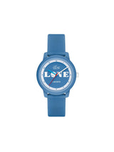 Lacoste Lacoste.12.12 Qtz Basic Blue Round Dial Kids's Watch - 2030073