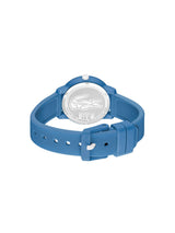 Lacoste Lacoste.12.12 Qtz Basic Blue Round Dial Kids's Watch - 2030073