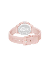 Lacoste Lacoste.12.12 Qtz Basic Pink Round Dial Kids's Watch - 2030074