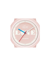 Lacoste Lacoste.12.12 Qtz Basic Pink Round Dial Kids's Watch - 2030074