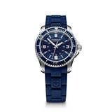 Victorinox Maverick 34 mm Blue Dial Women Watch V241610