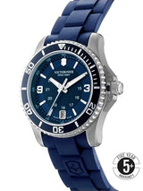 Victorinox Maverick 34 mm Blue Dial Women Watch V241610