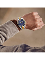 Victorinox Men 43 mm Size Blue Dial Maverick Chronograph Watch 241791