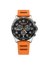 Victorinox Men 42 mm Size Black Dial Field Force Analog Watch 241893