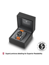 Victorinox Men 42 mm Size Black Dial Field Force Analog Watch 241893