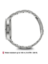 Victorinox Men 43 mm Size Green Dial Maverick Watch 241934