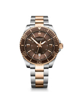 Victorinox Men 43 mm Size Brown Dial Maverick Watch 241951