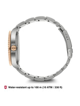 Victorinox Men 43 mm Size Brown Dial Maverick Watch 241951