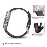 Victorinox Journey 1884 Black Dial 43 mm Men Quartz Watch- 241976.1