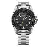 Victorinox Journey 1884 Black Dial 43 mm Men Automatic Watch 241981