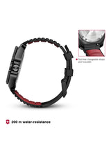 Victorinox Men 43 mm Size Black Dial Journey 1884 Watch 241982