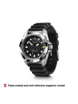 Victorinox Men 43 mm Size Black Dial Dive Pro Analog Watch 241990