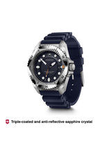 Victorinox Men 43 mm Size Blue Dial Dive Pro Analog Watch 241991