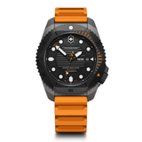 Victorinox Dive Pro Black Dial 43 mm Men Automatic Watch 241996